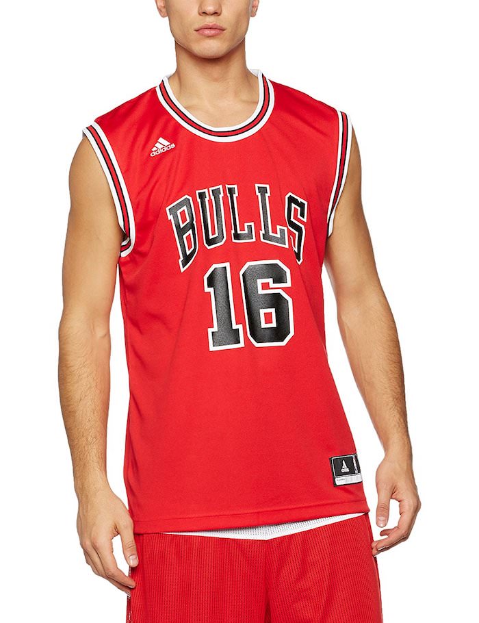 Camiseta gasol bulls